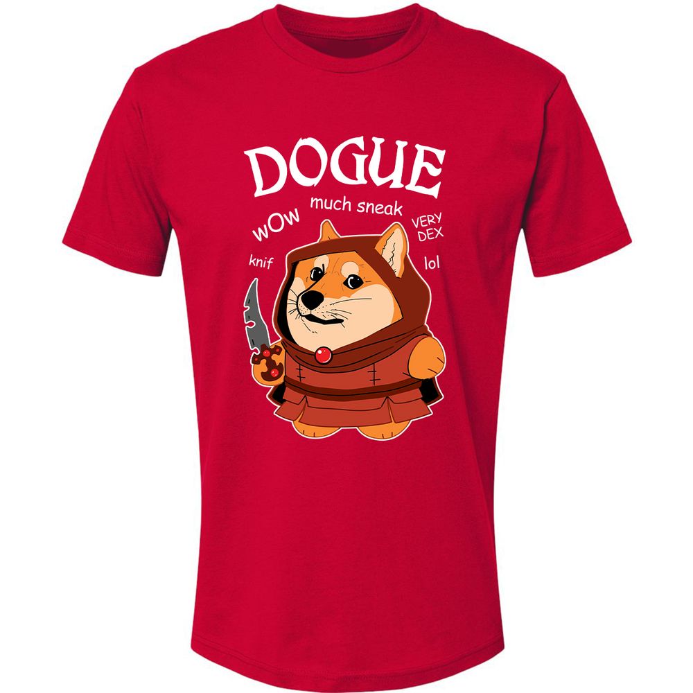 Premium Unisex T-Shirt - AJQ3NBY1 - Red - 6