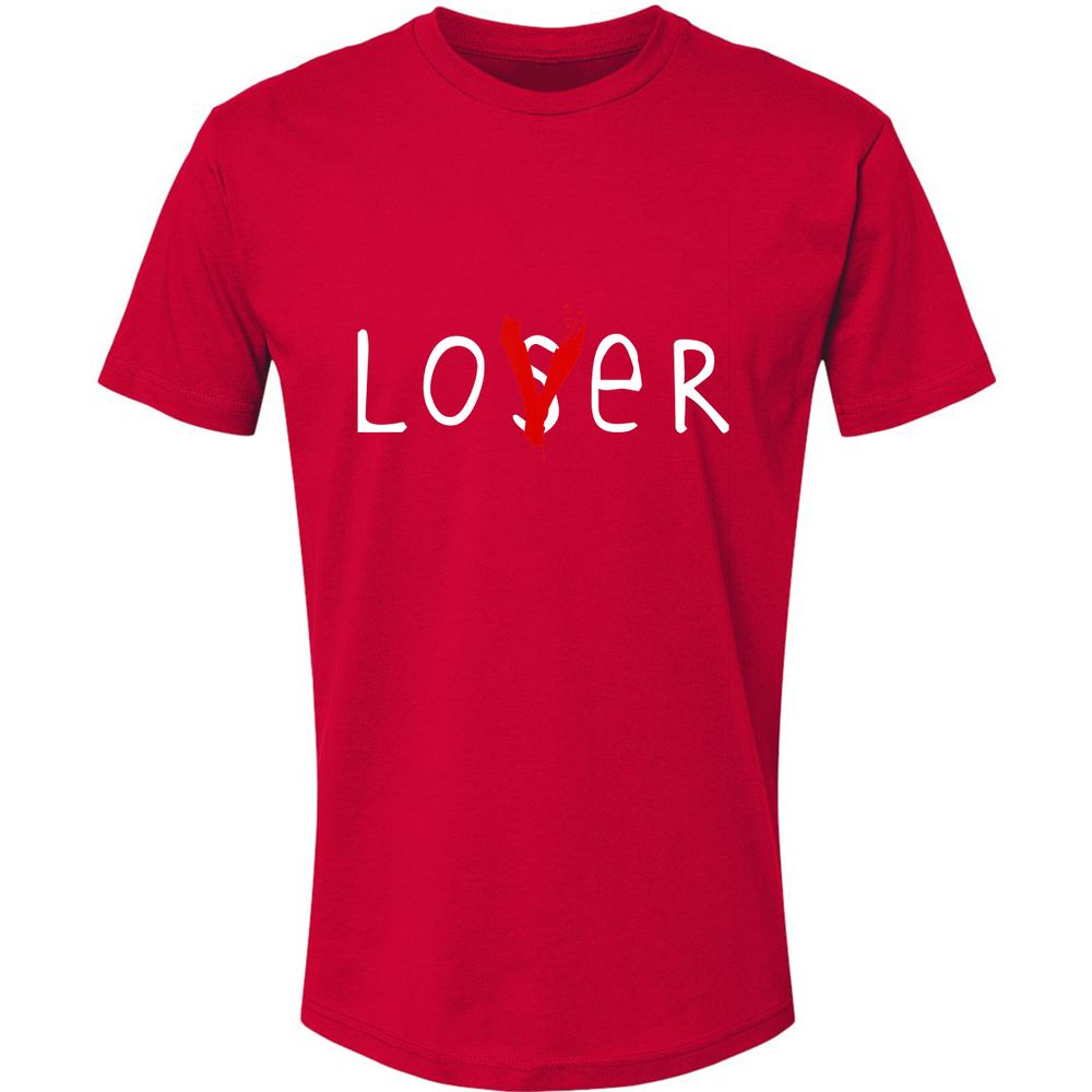 Premium Unisex T-Shirt - ADN7PPQW - Red - 6