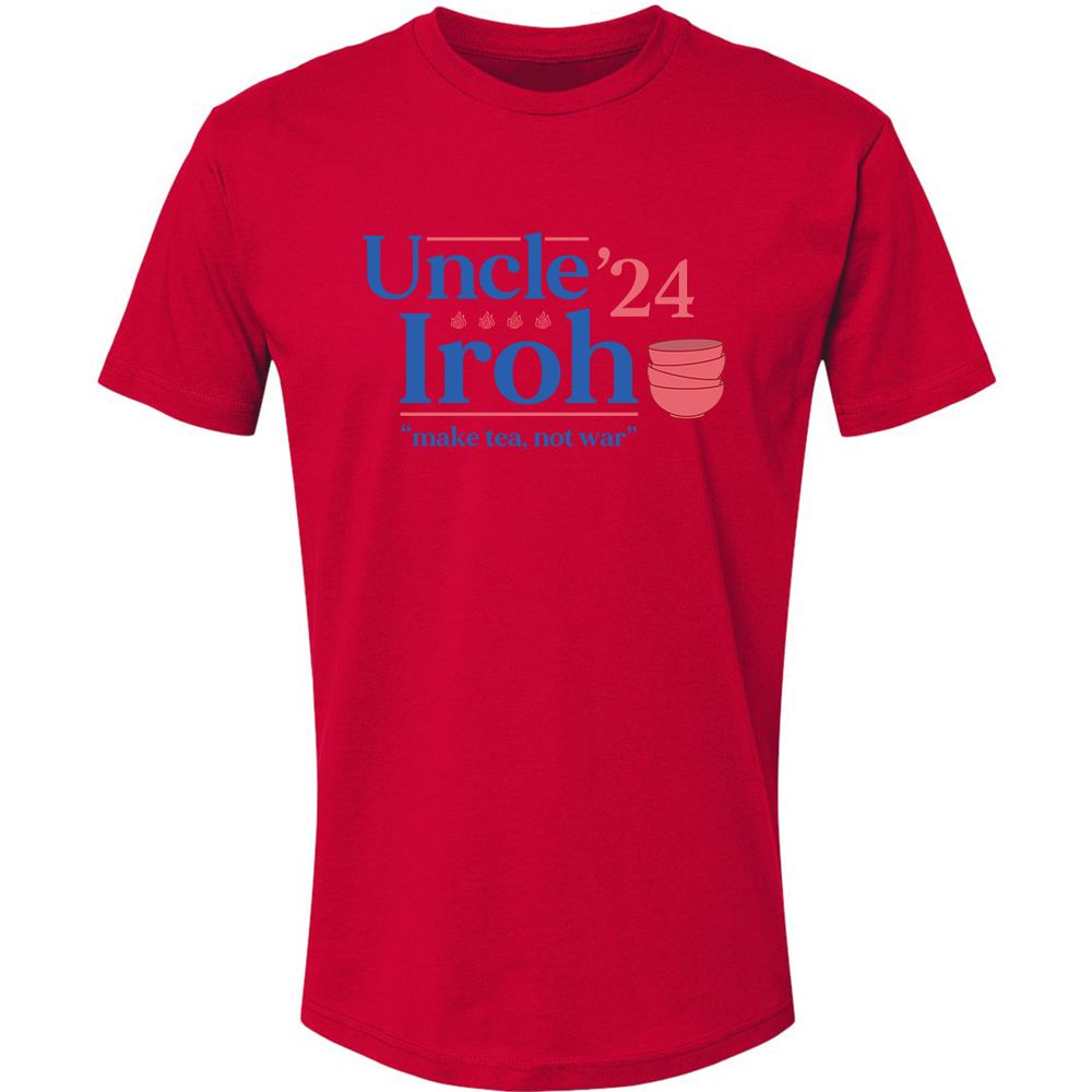 Premium Unisex T-Shirt - KR3WG92F - Red - 6