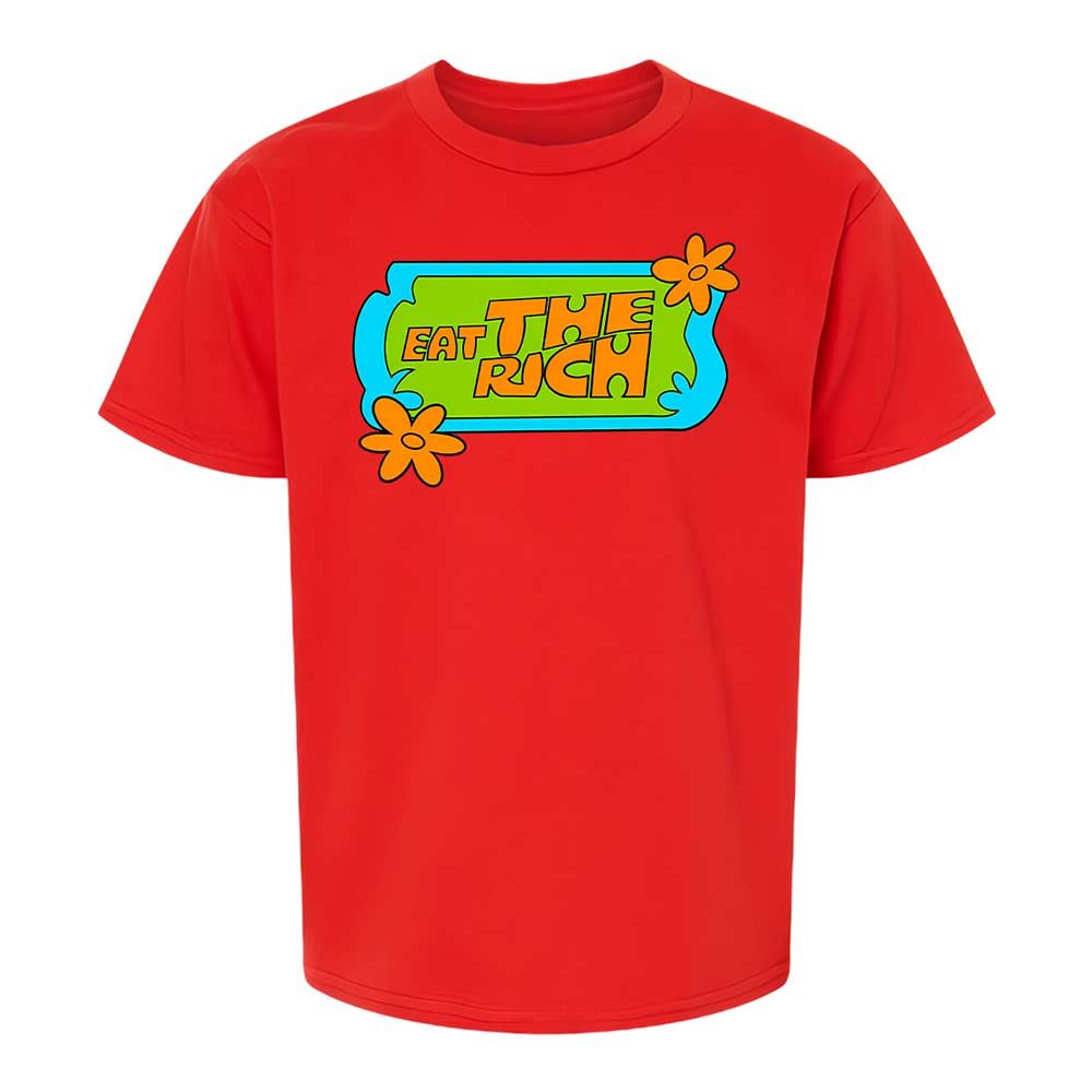 Eat the Rich Mystery - Red - 6