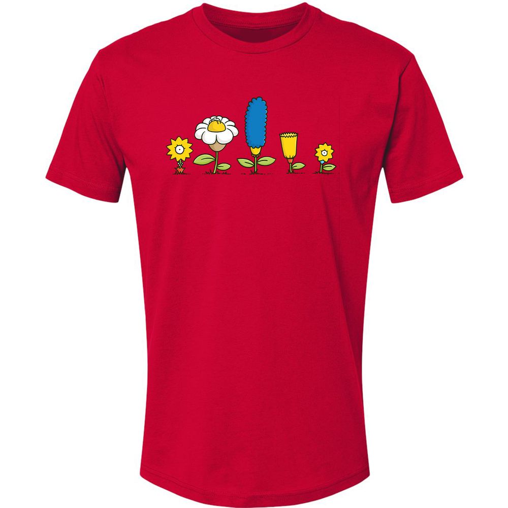 Premium Unisex T-Shirt - 1VKHPGWC - Red - 6