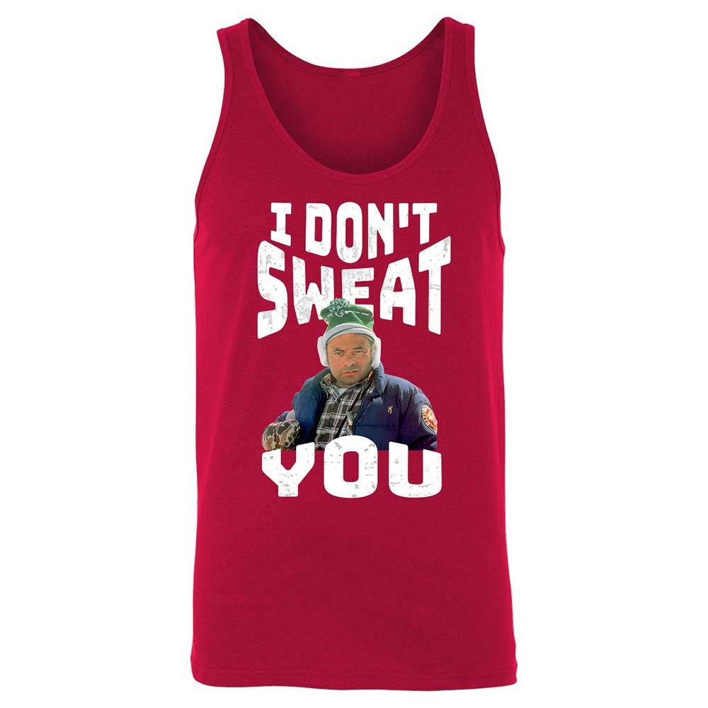 Unisex Jersey Tank - AUXLAEN8 - Red - 6