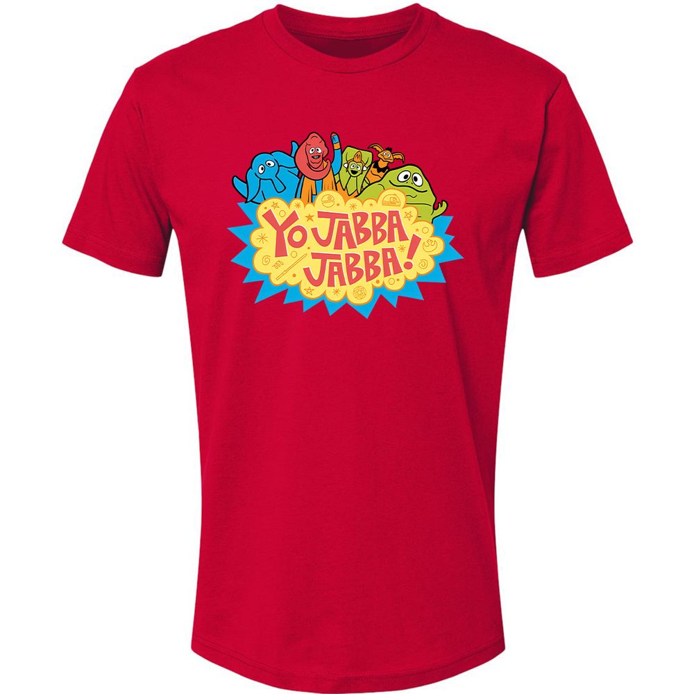 Premium Unisex T-Shirt - DWPS6FZ8 - Red - 6