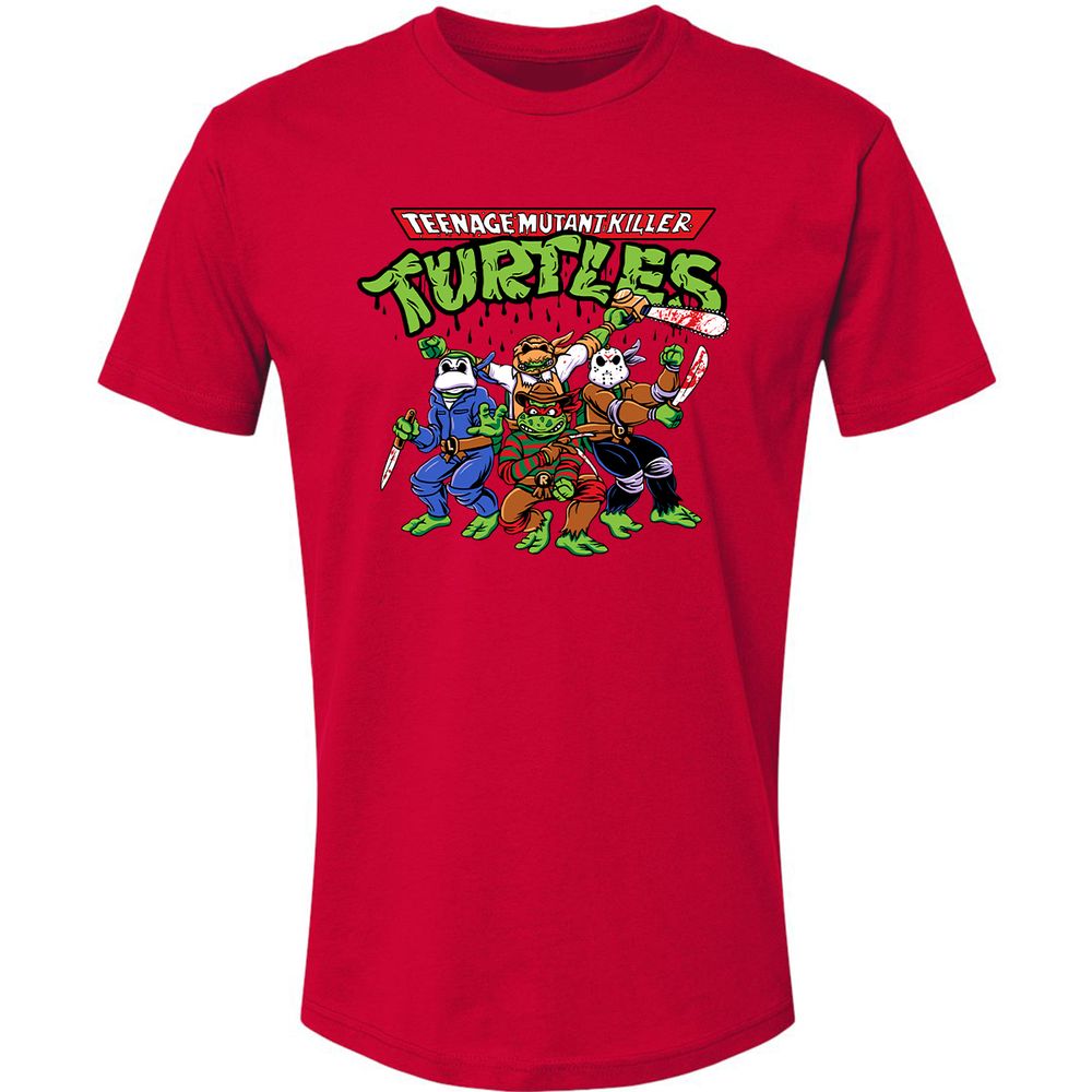 Premium Unisex T-Shirt - CE9WABKL - Red - 6