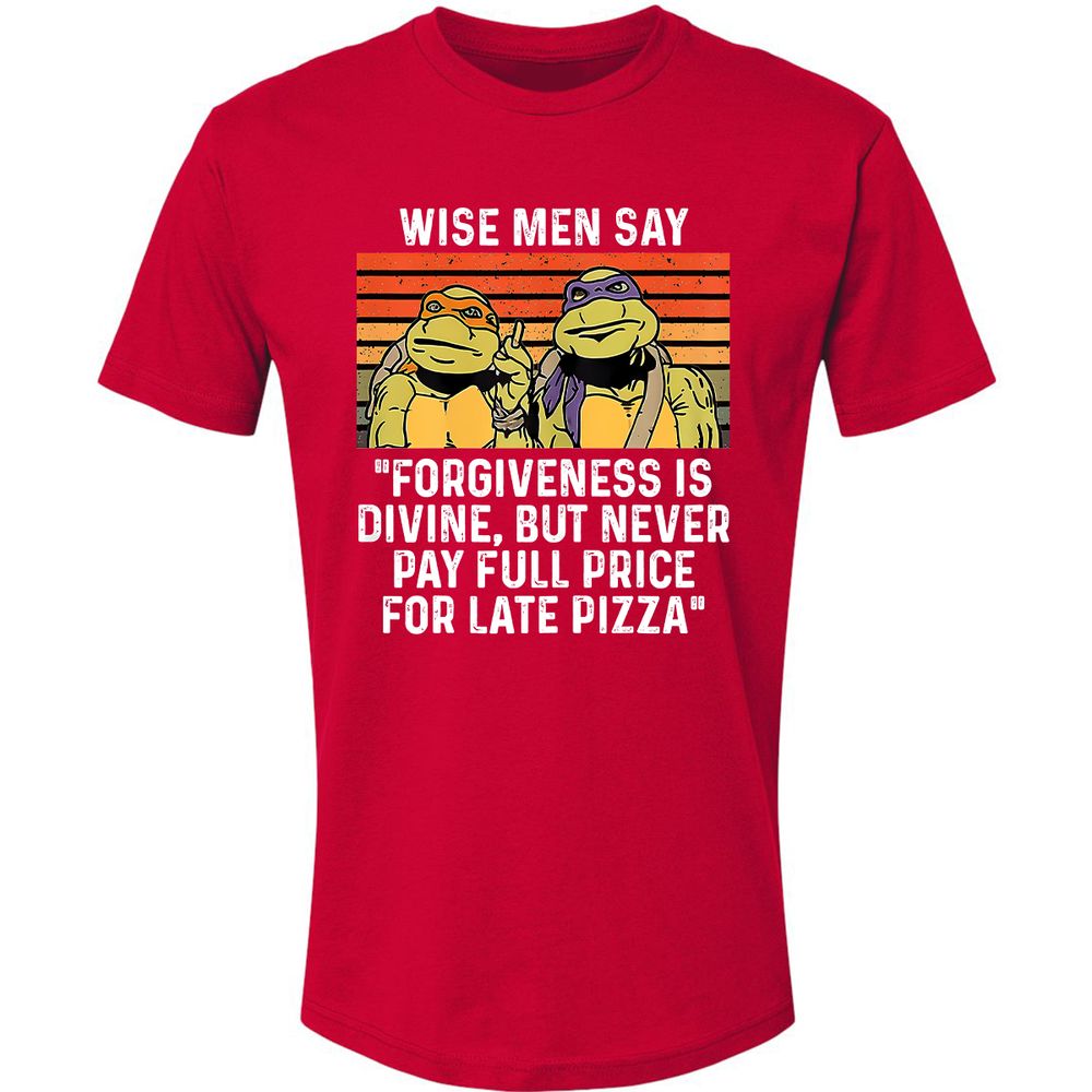 Premium Unisex T-Shirt - YB7SA367 - Red - 6