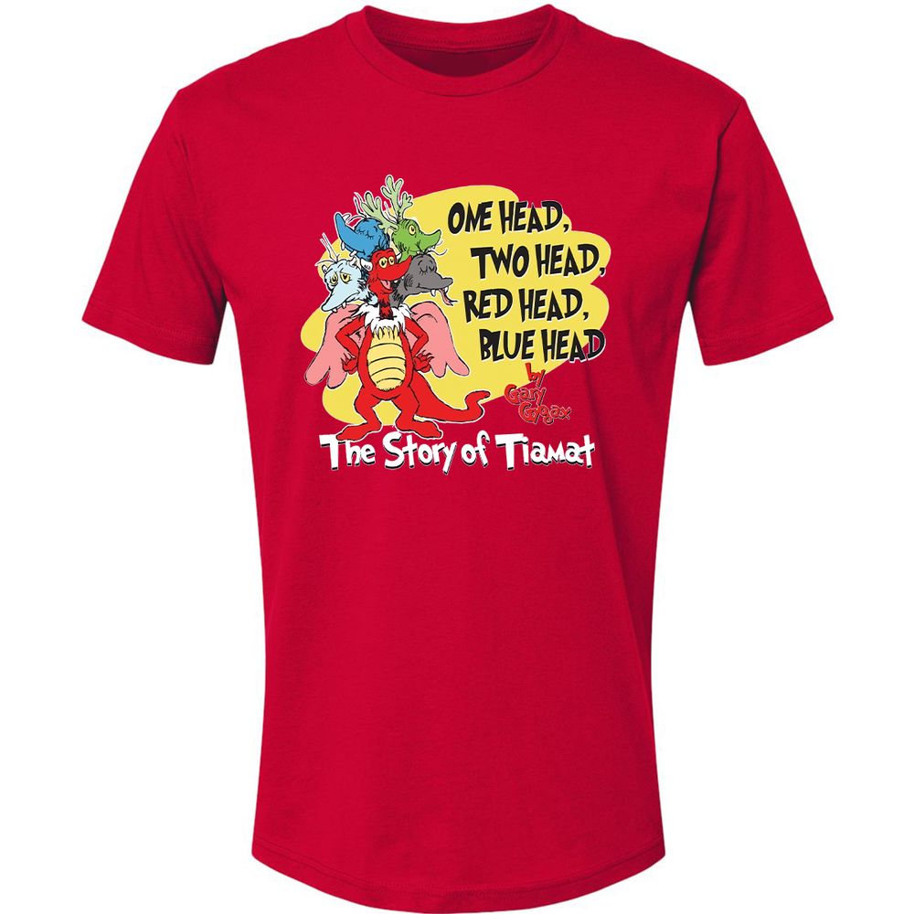 Premium Unisex T-Shirt - PMF5XLGR - Red - 6