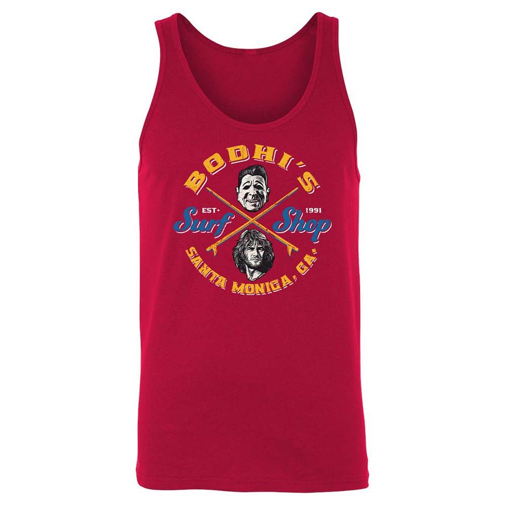 Unisex Jersey Tank - 2WG6YMK3 - Red - 6