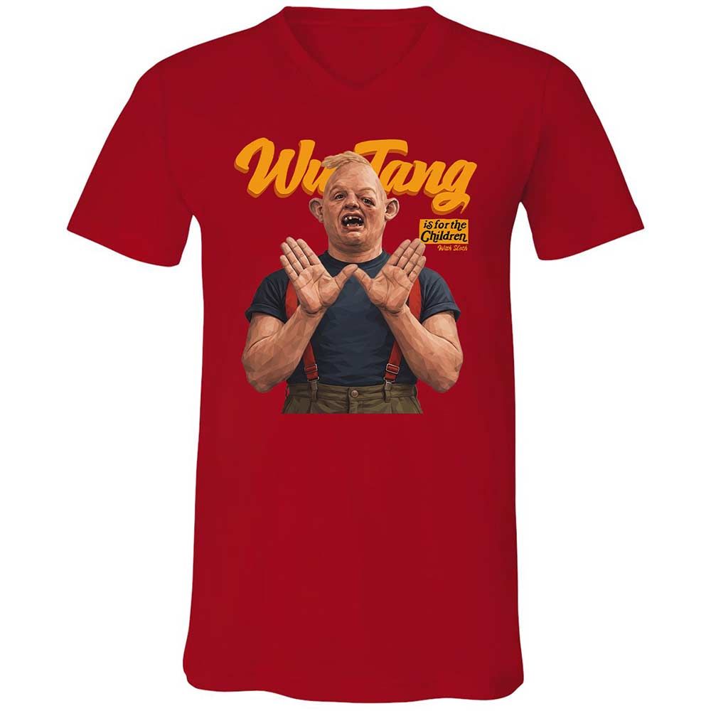 Hey You Wu - Red - 6