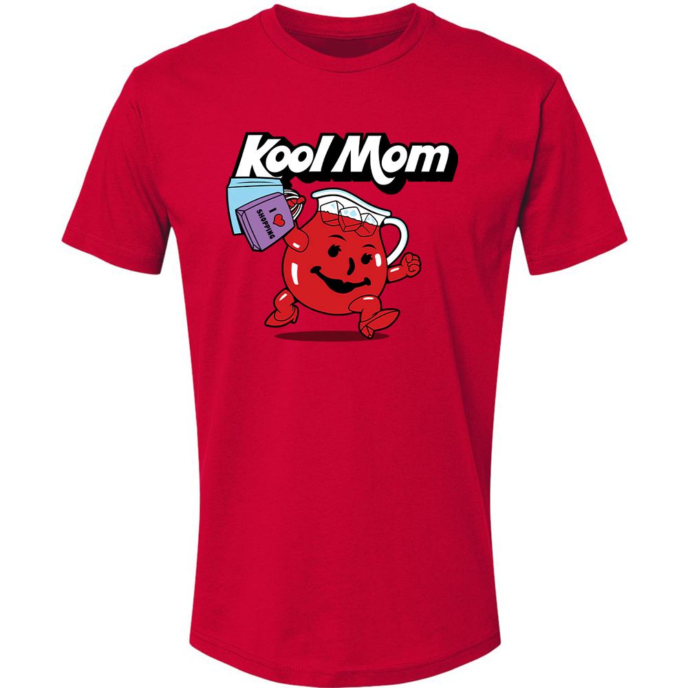 Premium Unisex T-Shirt - CRTJVKE9 - Red - 6