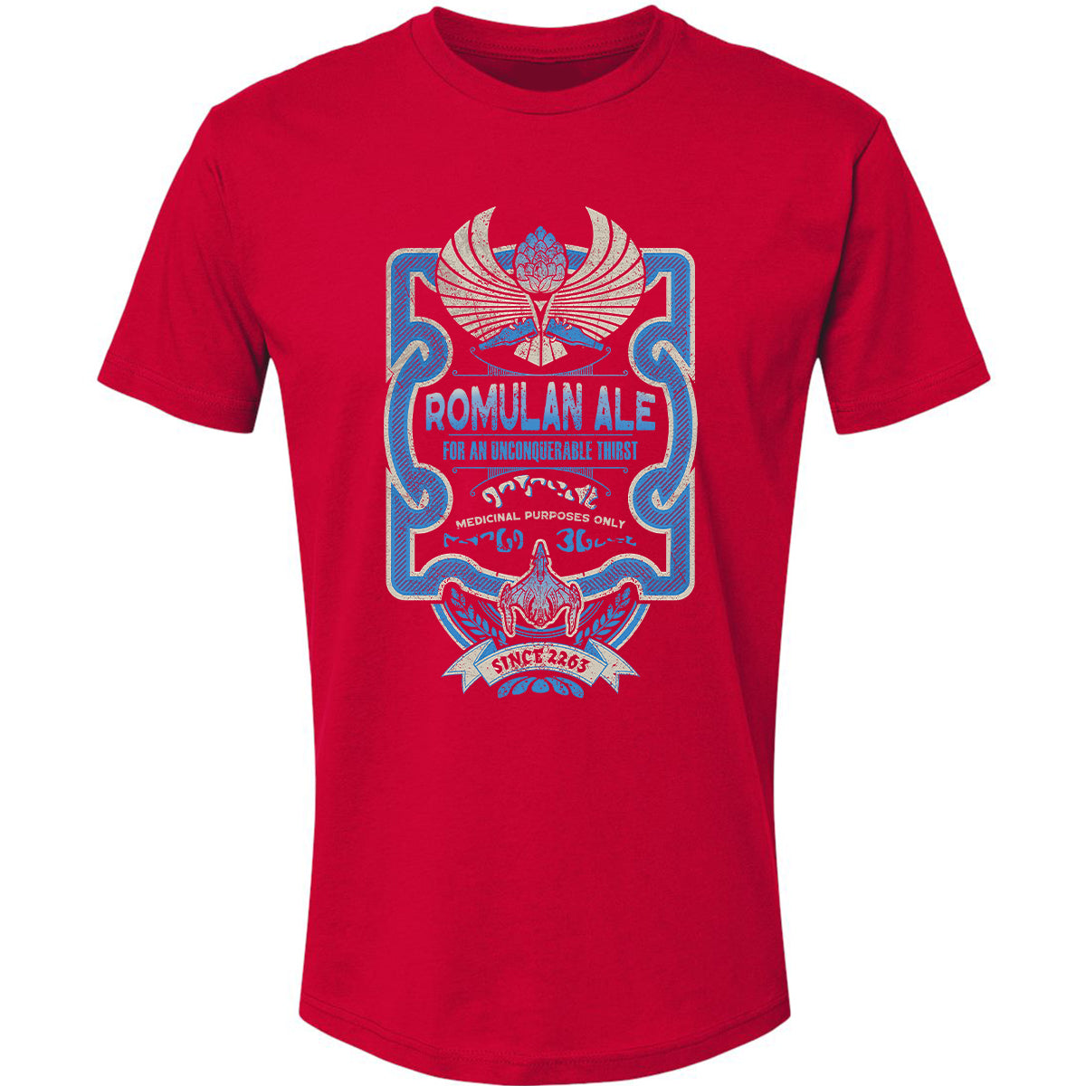 Premium Unisex T-Shirt - KTXEVYQF - Red - 6
