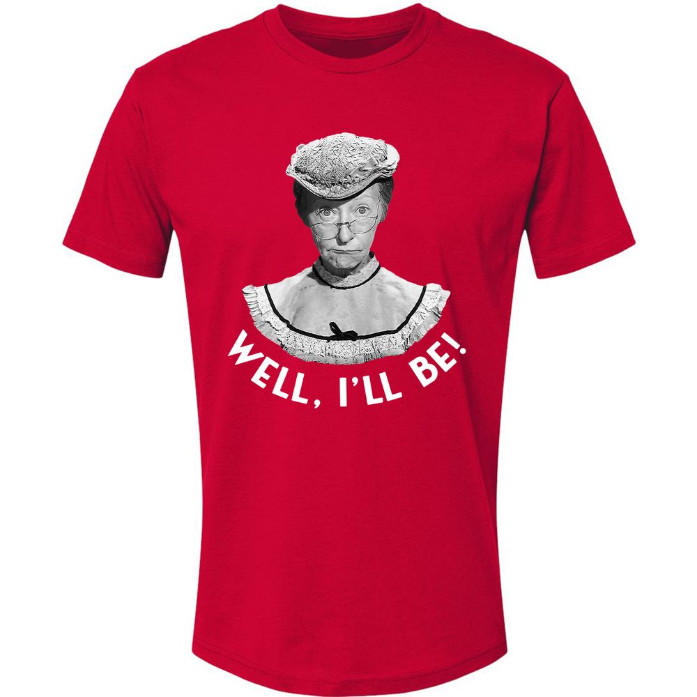 Premium Unisex T-Shirt - GFNBWH6L - Red - 6