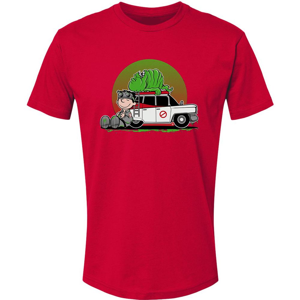 Premium Unisex T-Shirt - JNCL5W6N - Red - 6