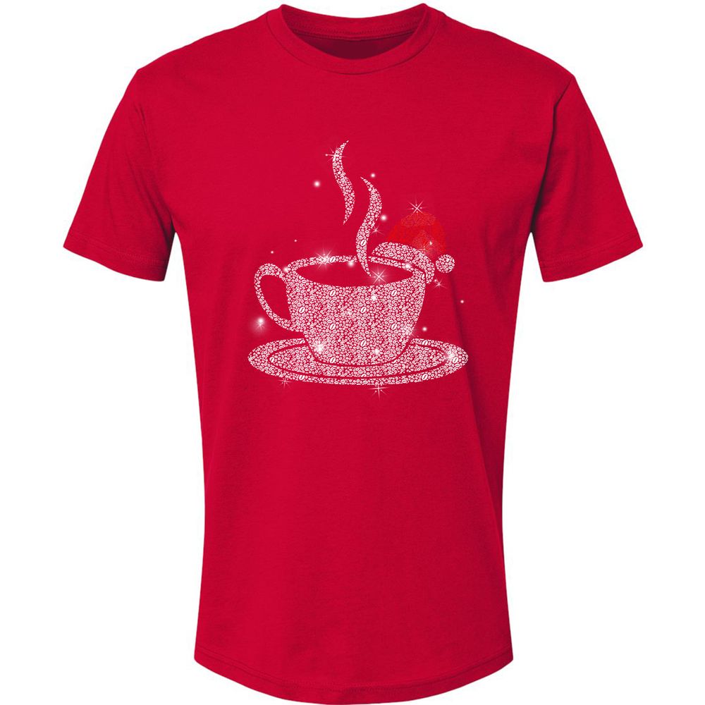 Premium Unisex T-Shirt - F7FDLB25 - Red - 6