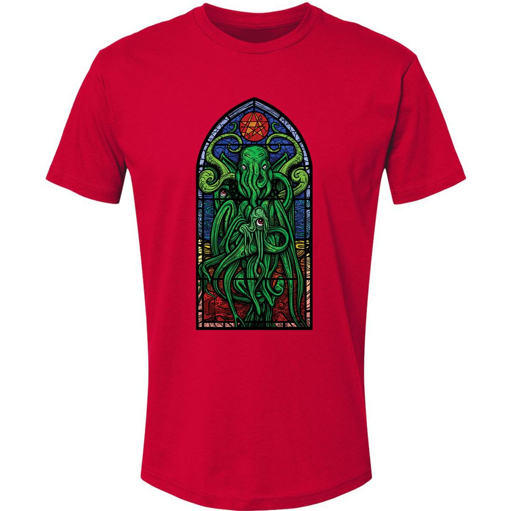 Premium Unisex T-Shirt - FQ1LQTLF - Red - 6
