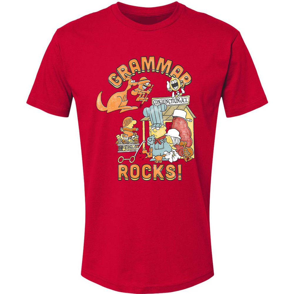 Premium Unisex T-Shirt - 6DN5B2ZW - Red - 6