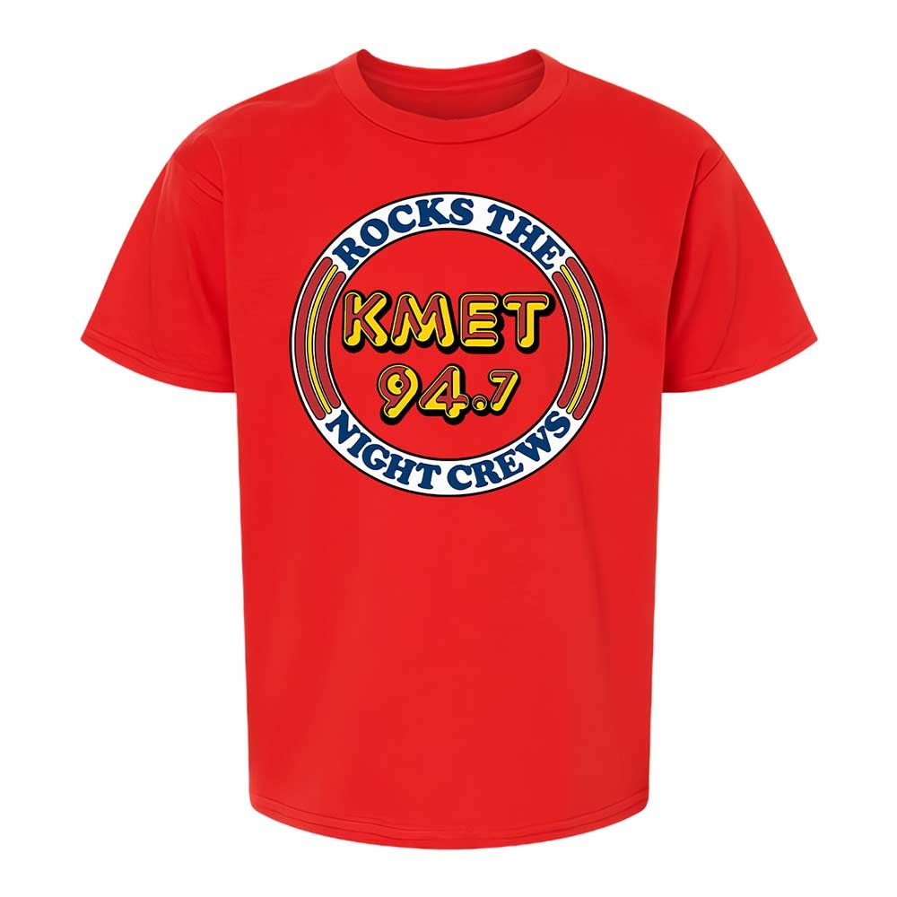 Rocks The Night Crews - Red - 6