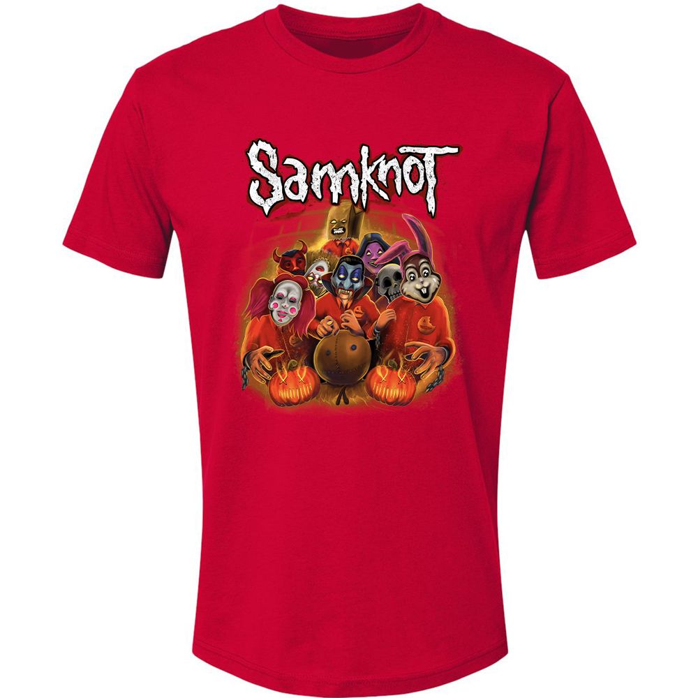 Premium Unisex T-Shirt - NMQAHZX8 - Red - 6