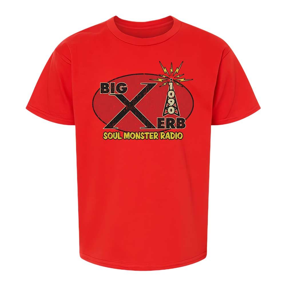 Big X Soul Monster Radio - Red - 6