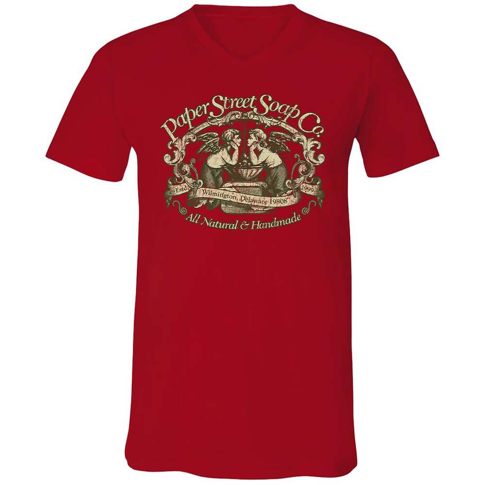 Paper Street Soap Company - Red - 6