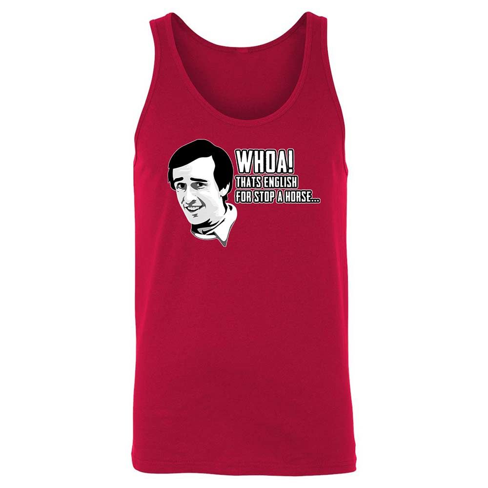 Unisex Jersey Tank - 1UH9WNTB - Red - 6