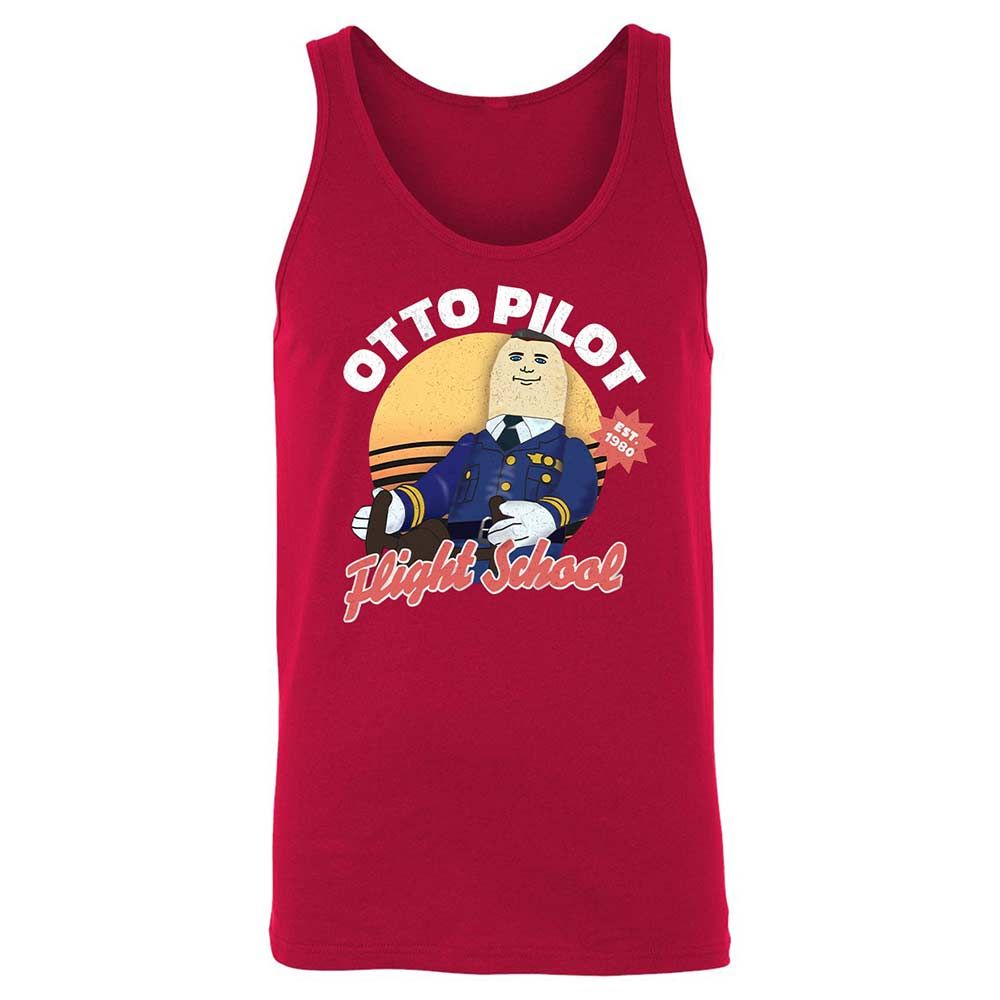 Unisex Jersey Tank - NQS53SFX - Red - 6