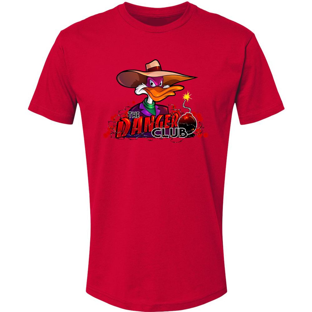 Premium Unisex T-Shirt - LYFZB12Y - Red - 6
