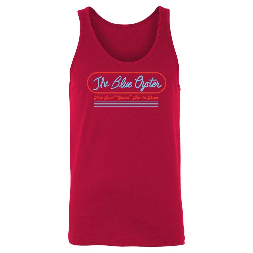 The Blue Oyster - Red - 6