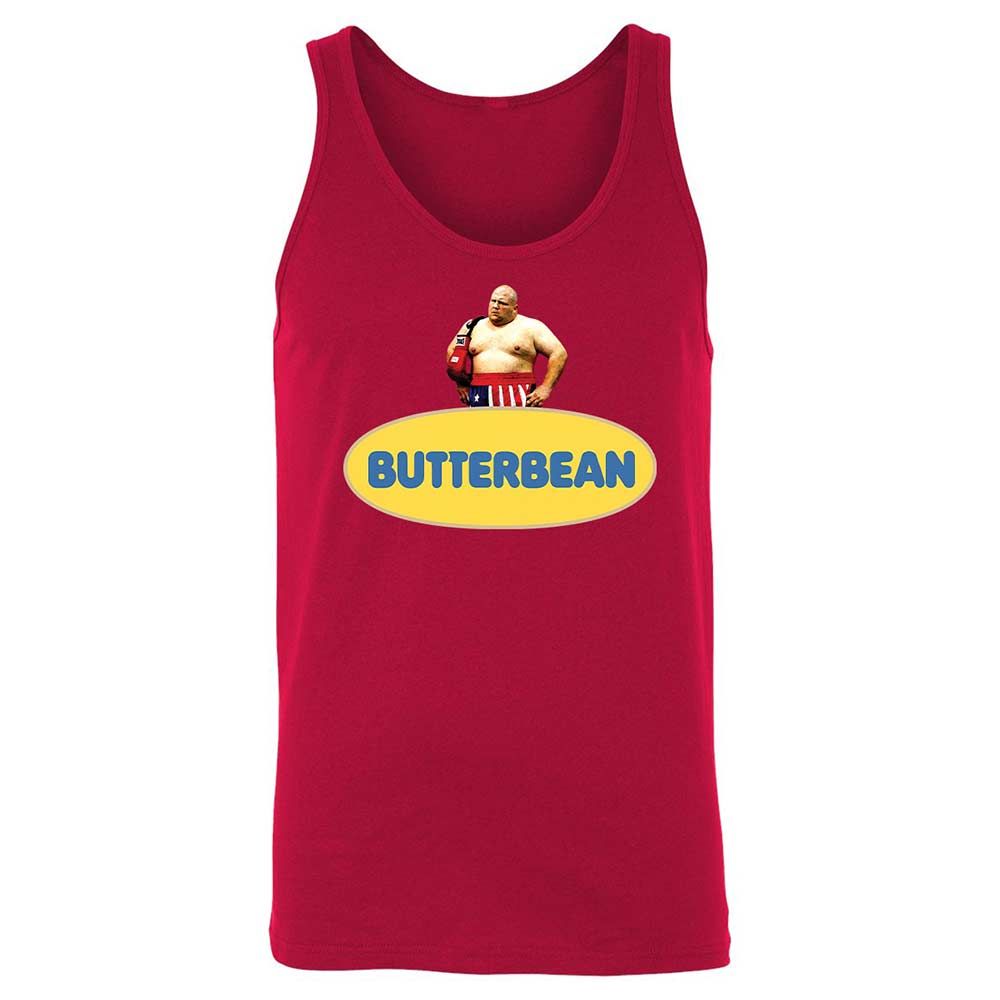 Hilarious Butterbean Boxing - Red - 6