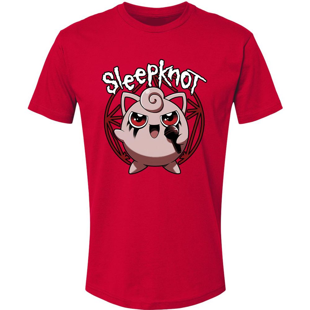 Premium Unisex T-Shirt - J27LURP8 - Red - 6