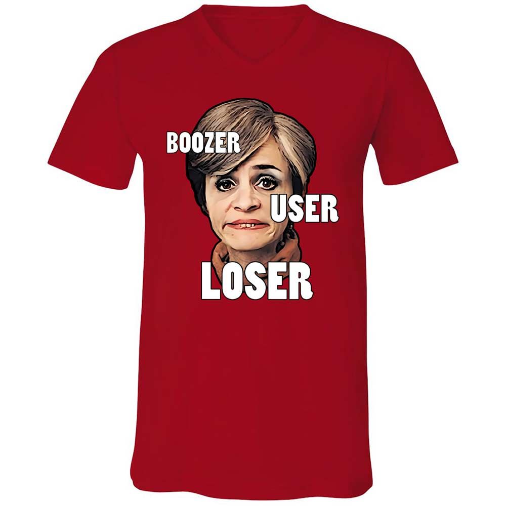 I was a boozer, a user, and a loser - Red - 6