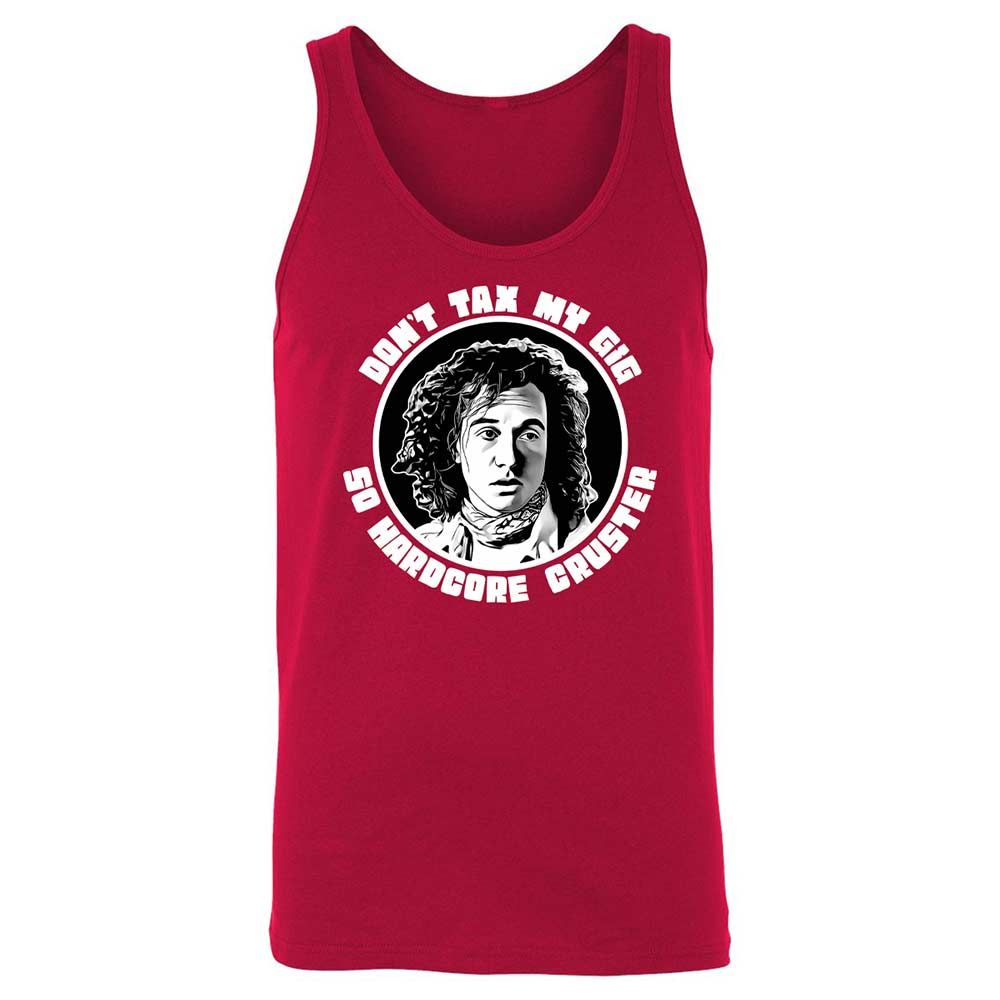 Unisex Jersey Tank - TNCAQTAJ - Red - 6