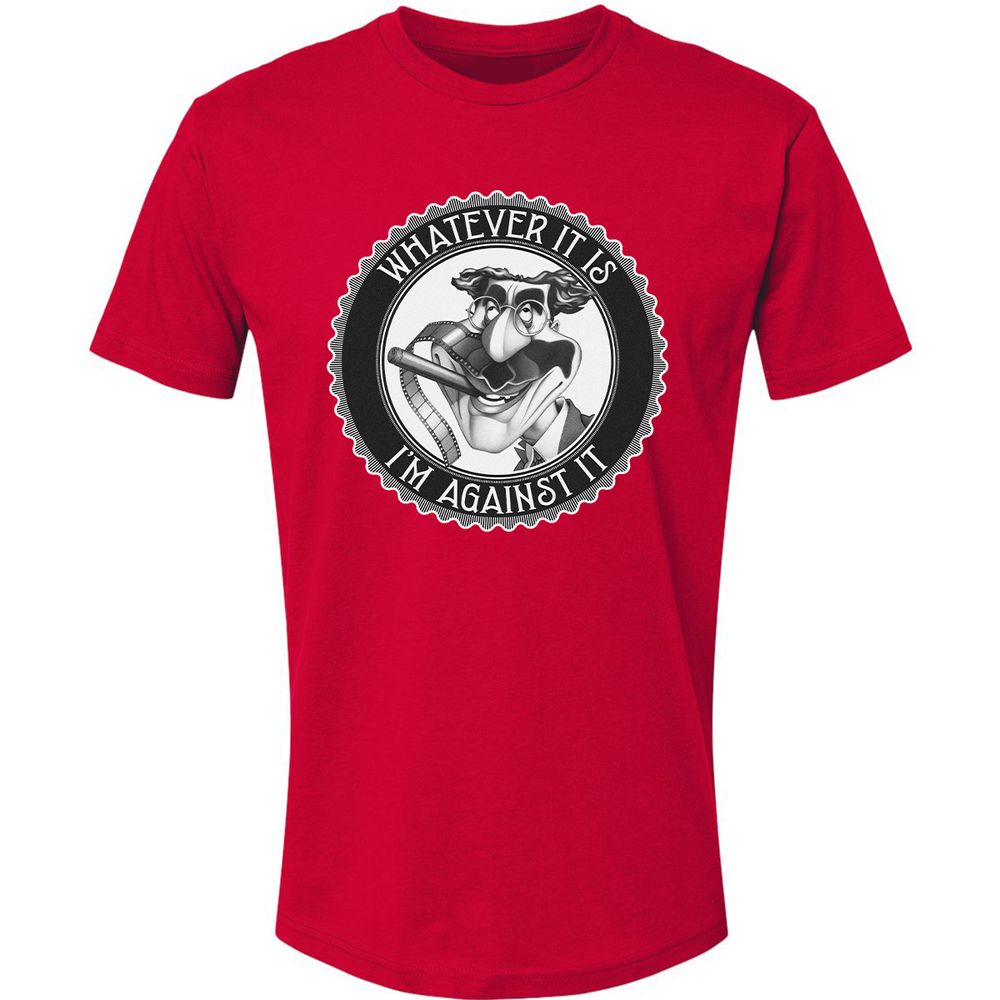 Whatever It Is, I'm Against It - Red - 6