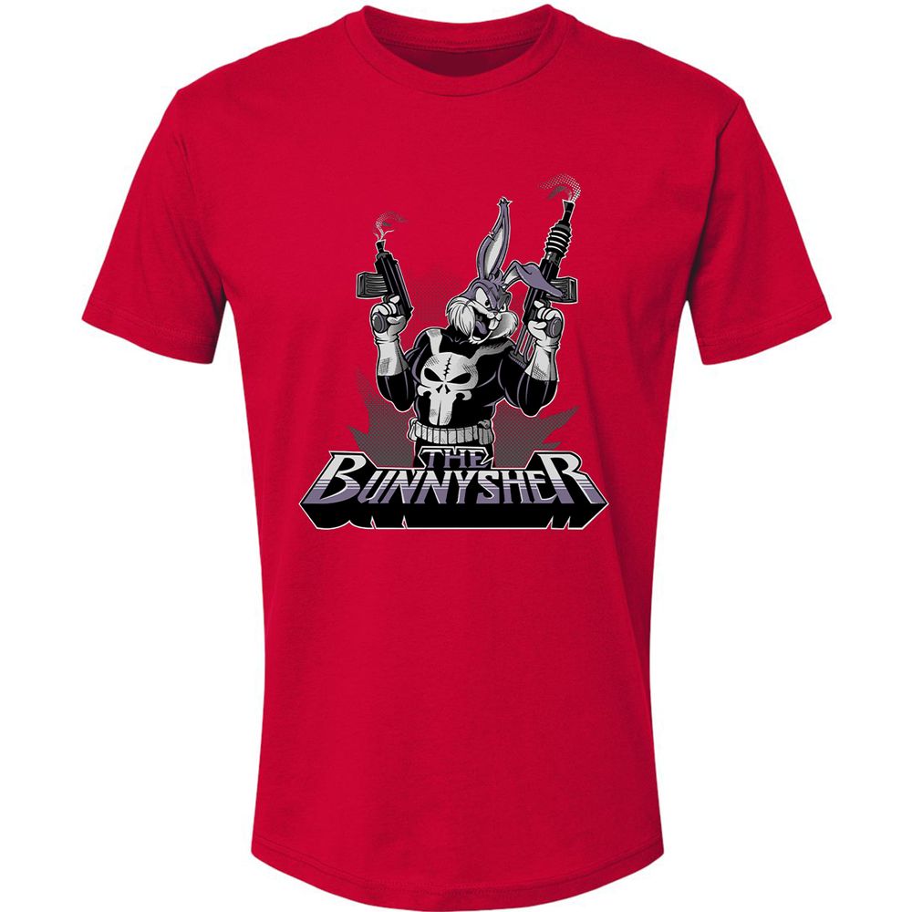 Premium Unisex T-Shirt - ZYME69C5 - Red - 6