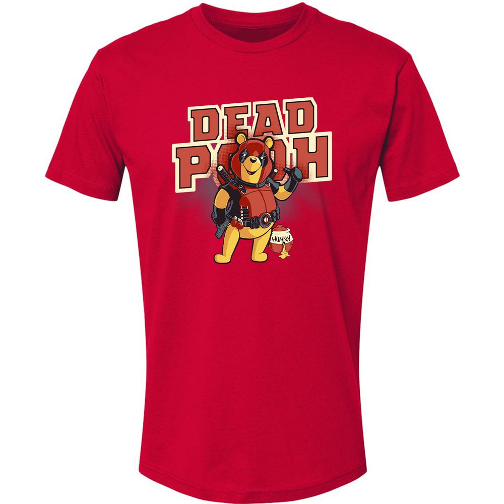Premium Unisex T-Shirt - AFGZ4BP3 - Red - 6