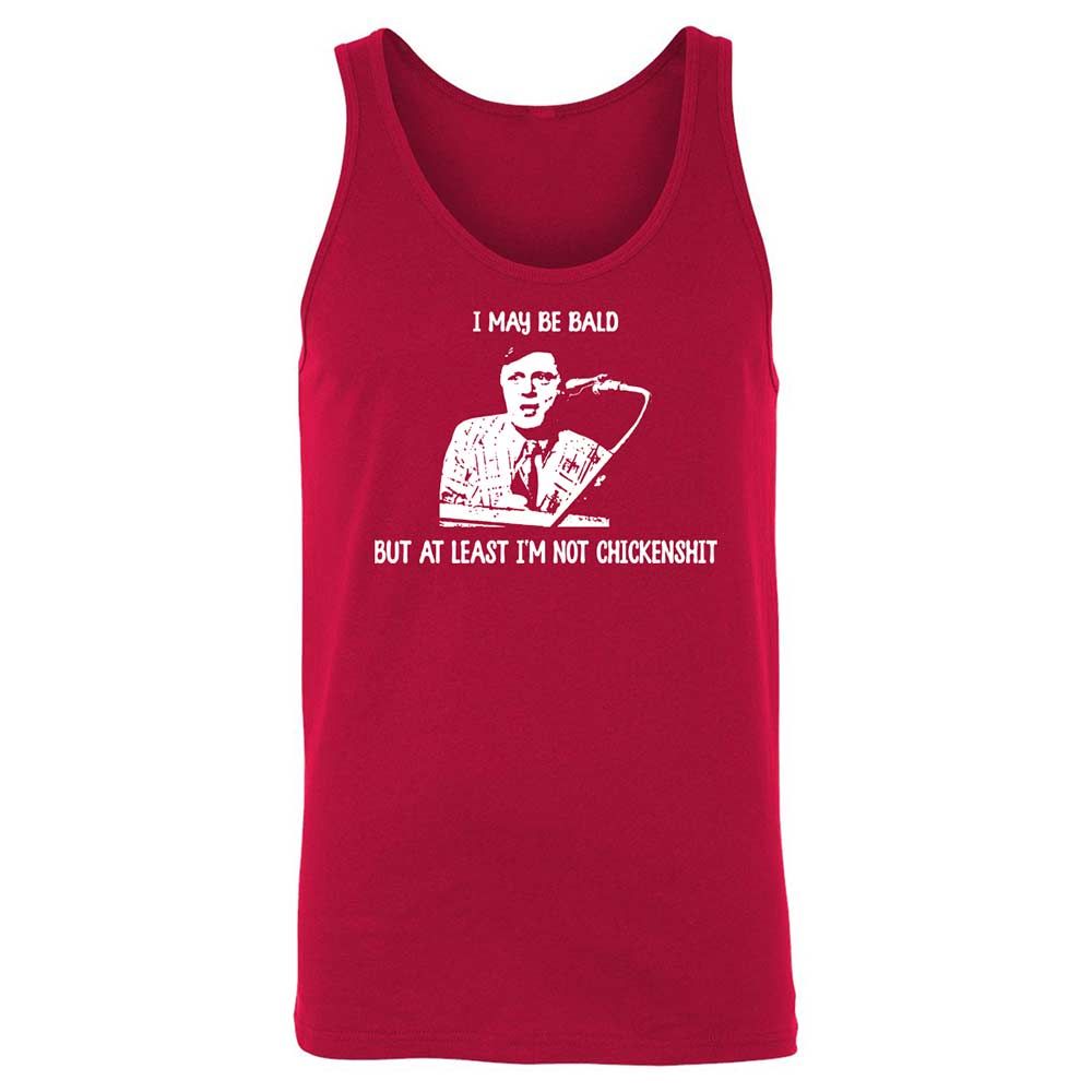 Unisex Jersey Tank - 1PPRJ22V - Red - 6