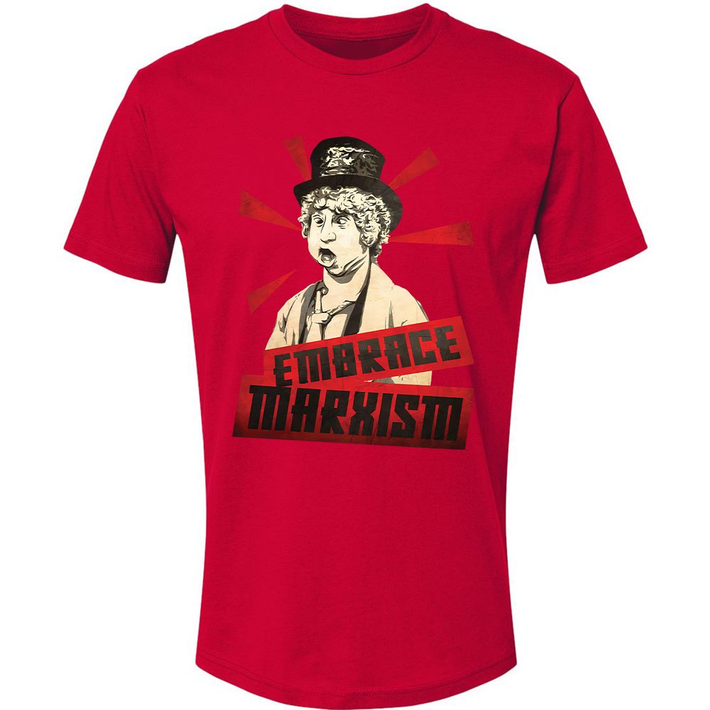Premium Unisex T-Shirt - 6EYMCTFY - Red - 6