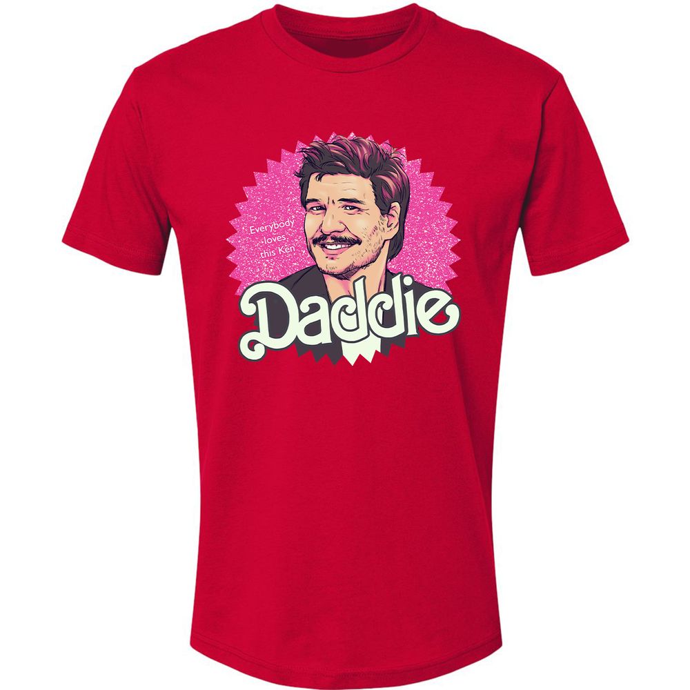 Premium Unisex T-Shirt - KZBDW6P4 - Red - 6