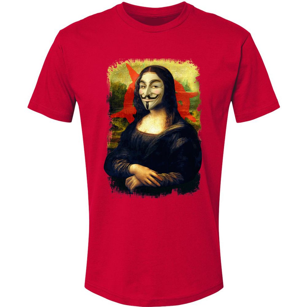 Premium Unisex T-Shirt - ZKKST31F - Red - 6