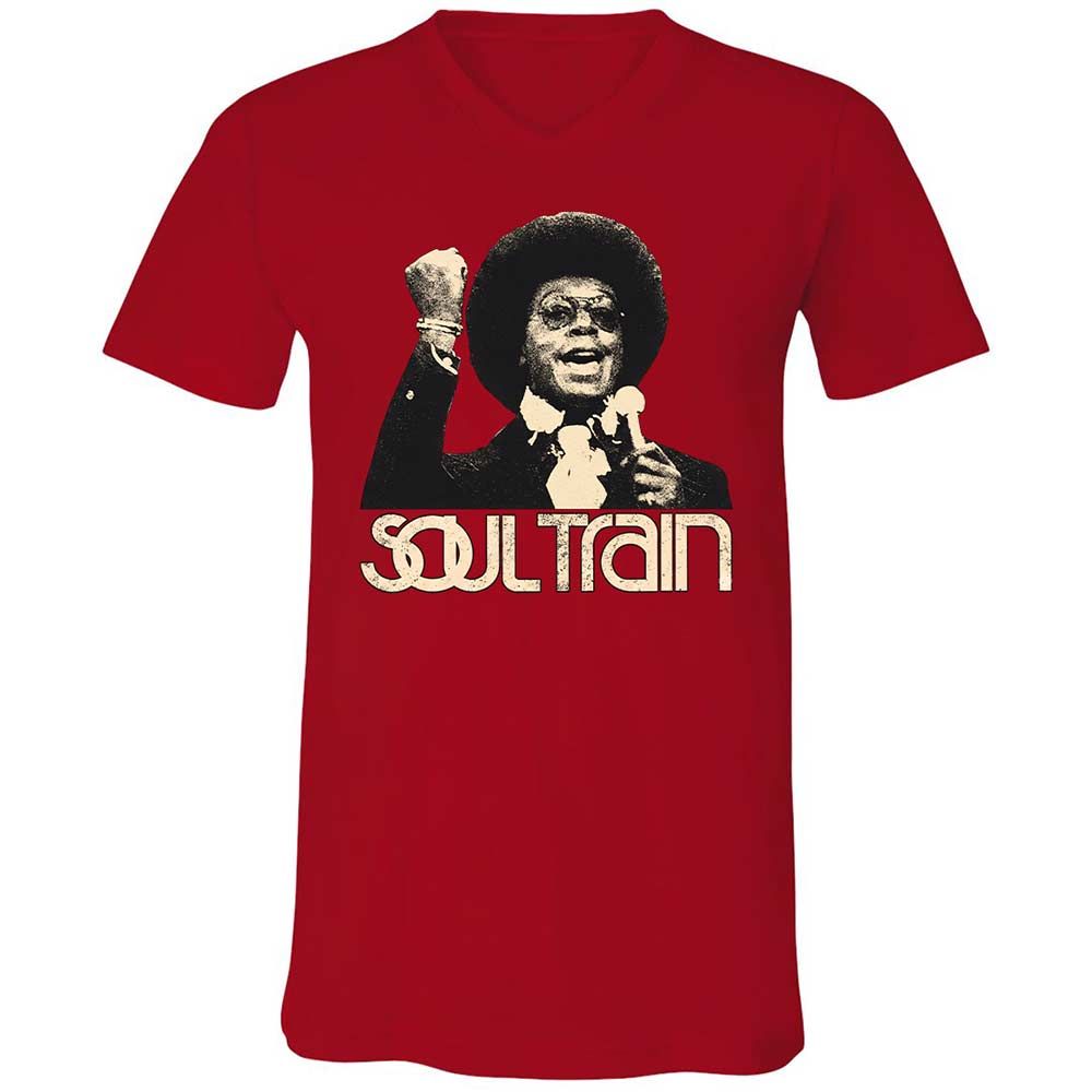 Soul Train - Red - 6