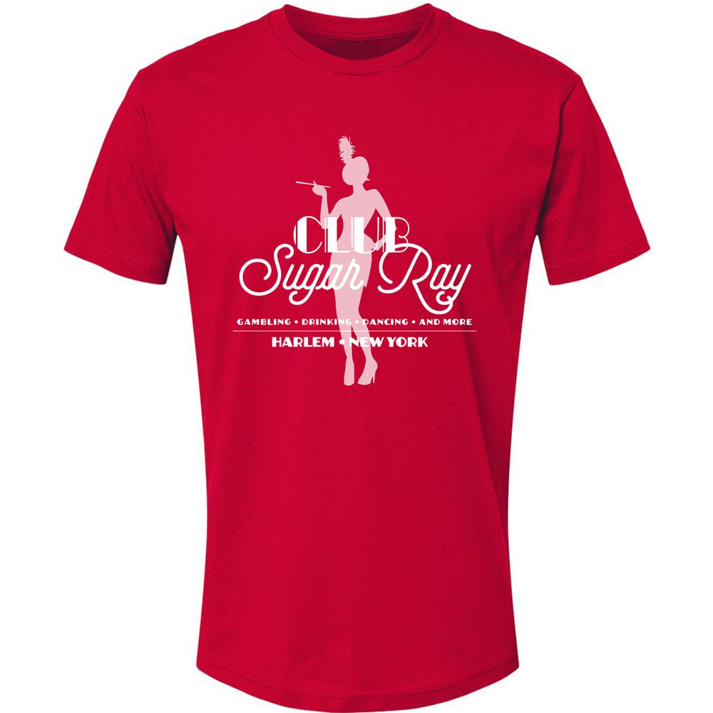 SugarRay - Red - 6