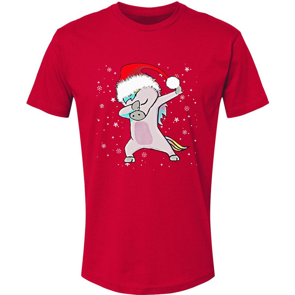 Premium Unisex T-Shirt - YA3KUUFL - Red - 6