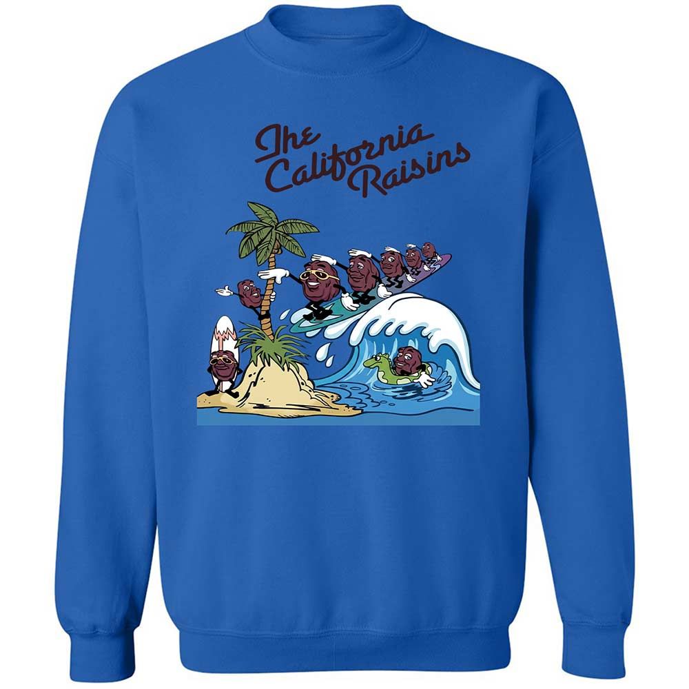 California Raisins - Royal - 6