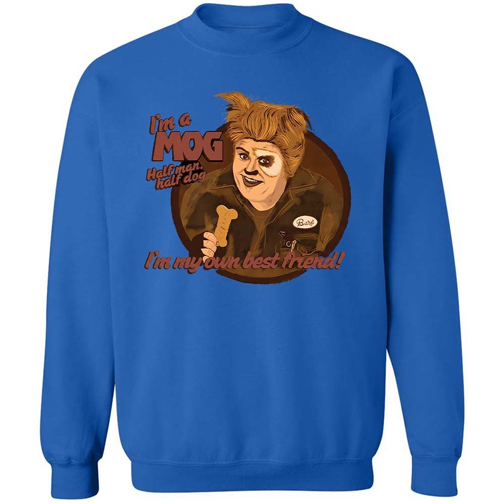 Classic Unisex Sweatshirt - 6AQTUPSU - Royal - 6