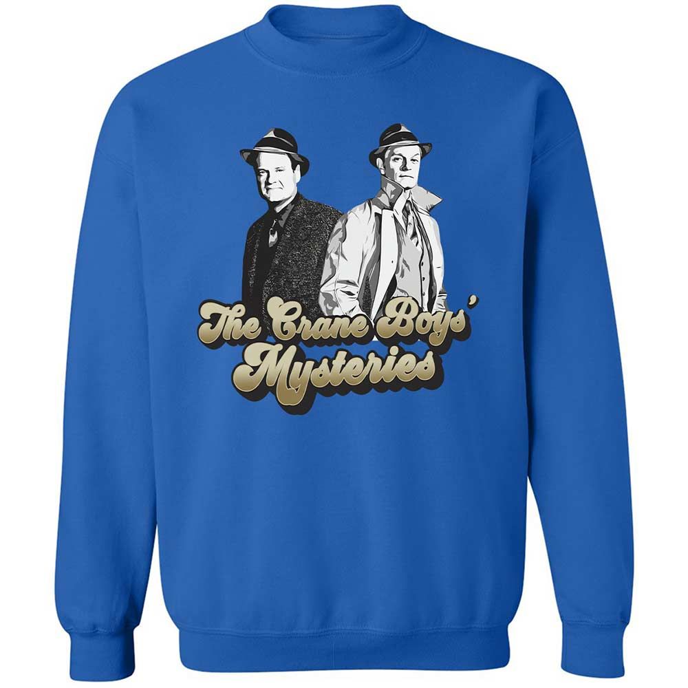Classic Unisex Sweatshirt - 5P6TAQ2K - Royal - 6