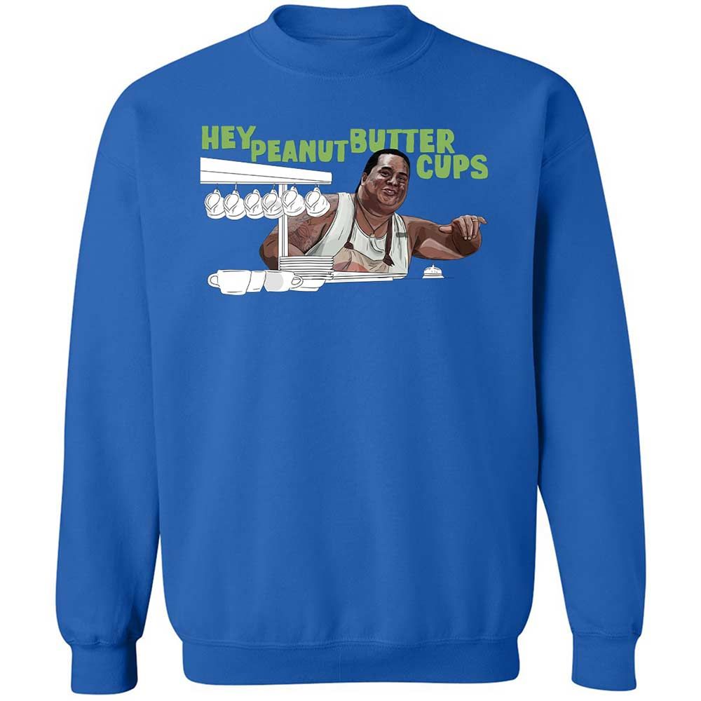 Classic Unisex Sweatshirt - 2FRYCR33 - Royal - 6