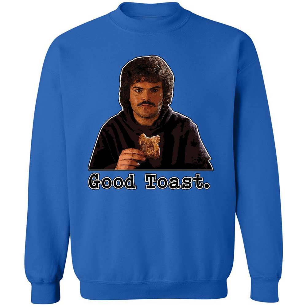 Classic Unisex Sweatshirt - 2RTD1SXG - Royal - 6