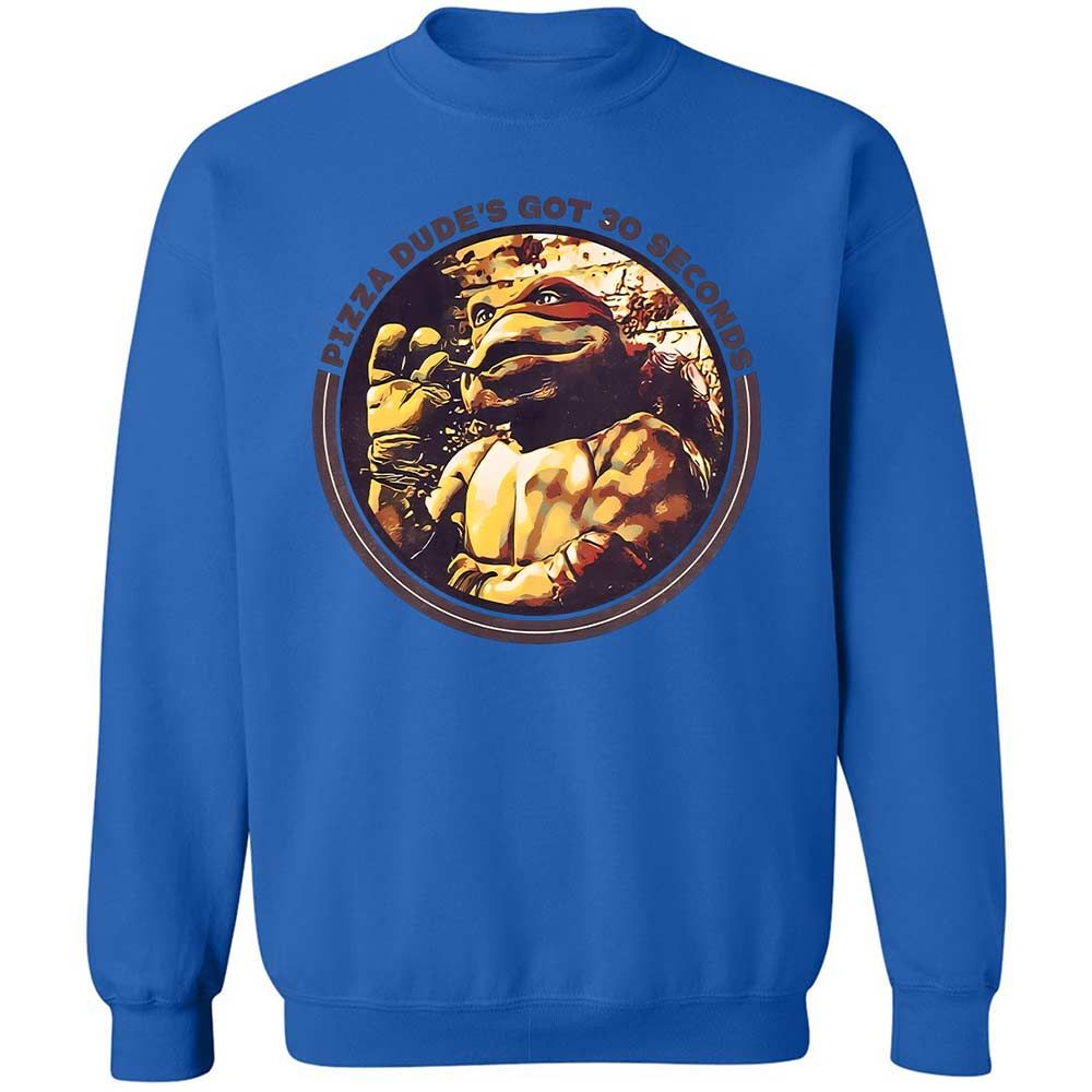 Classic Unisex Sweatshirt - L9JQE1N7 - Royal - 6