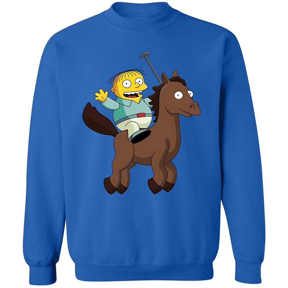 Ralph Horsie - Royal - 6