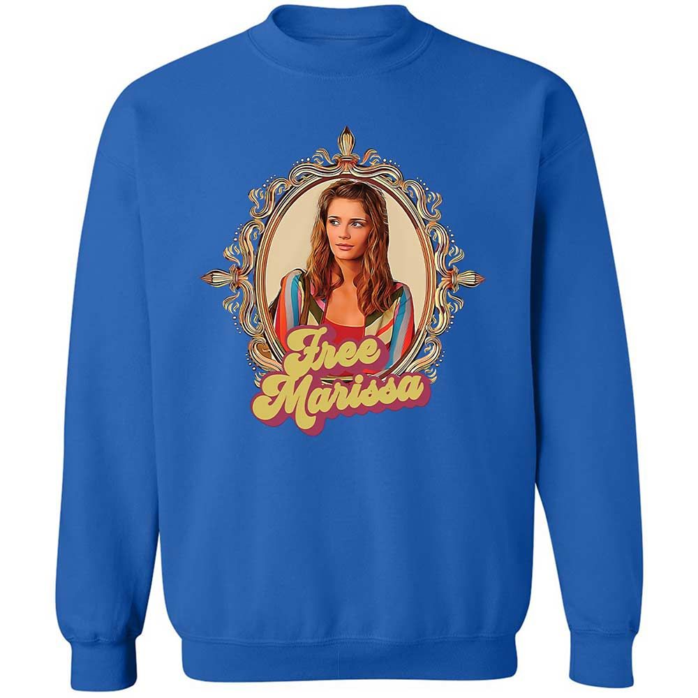 Free Marissa - Royal - 6