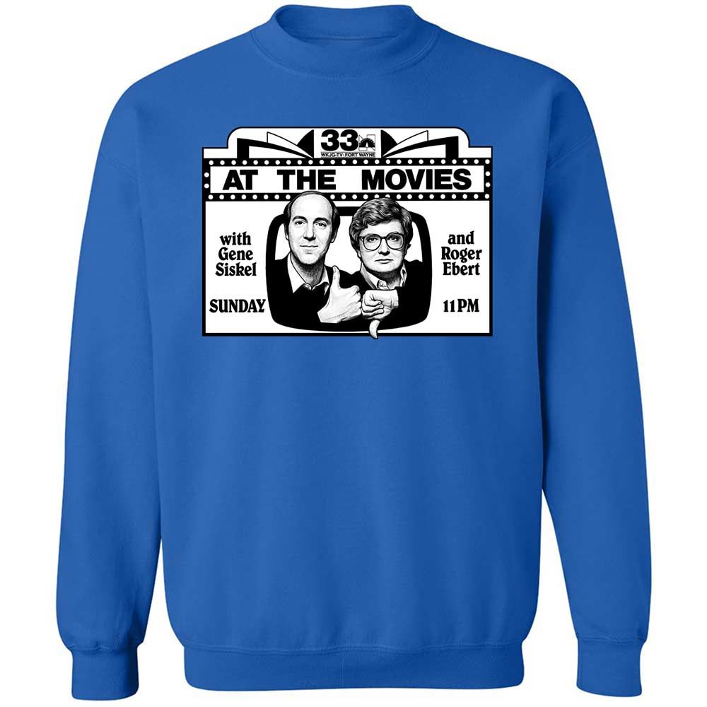 Classic Unisex Sweatshirt - T9WHRT4R - Royal - 6